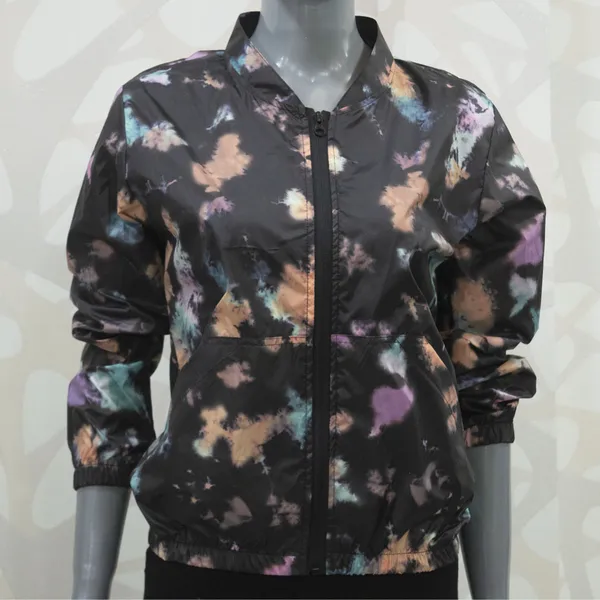 Ap Wear Women Multi Color Cool Summer Single Layer Light Weighted Wind Breaker.